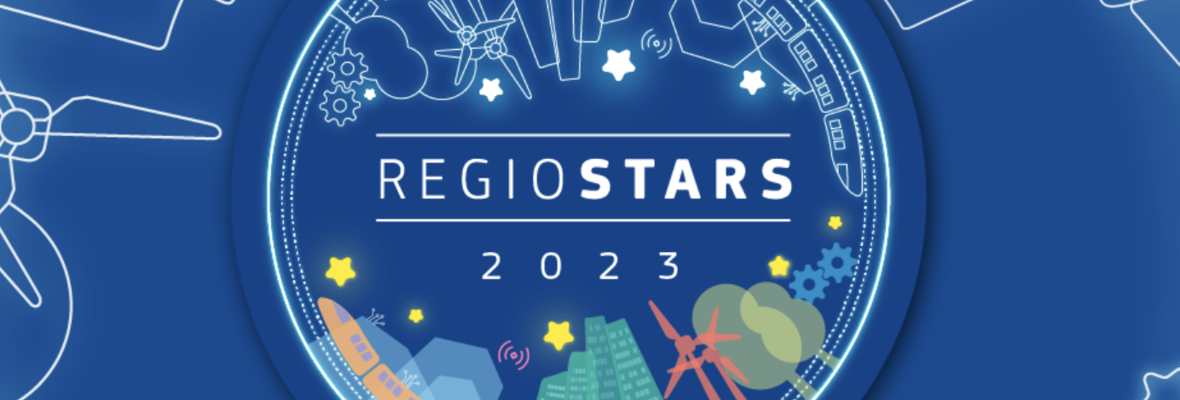 REGIOSTARS 2023 hlasování veřejnosti bylo spuštěno